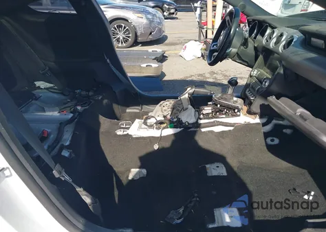 2018 Ford Mustang Gt Premium from USA, damaged, VIN 1FA6P8CF4J5138395